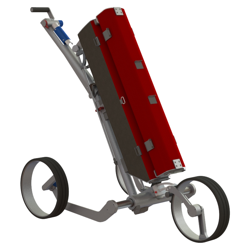 evo-Erweiterungsmodul-rot